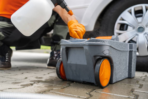 Best Affordable portable toilet rental  in Columbus, MT